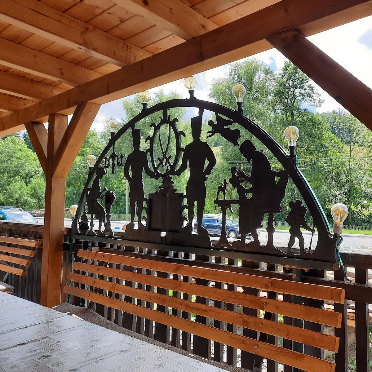 Restaurant "Zur Esse" in Raschau-Markersbach