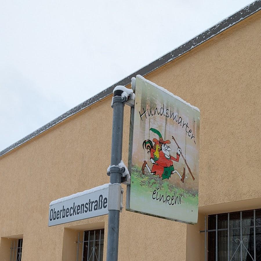 Restaurant "Hundsmartereinkehr" in Raschau-Markersbach