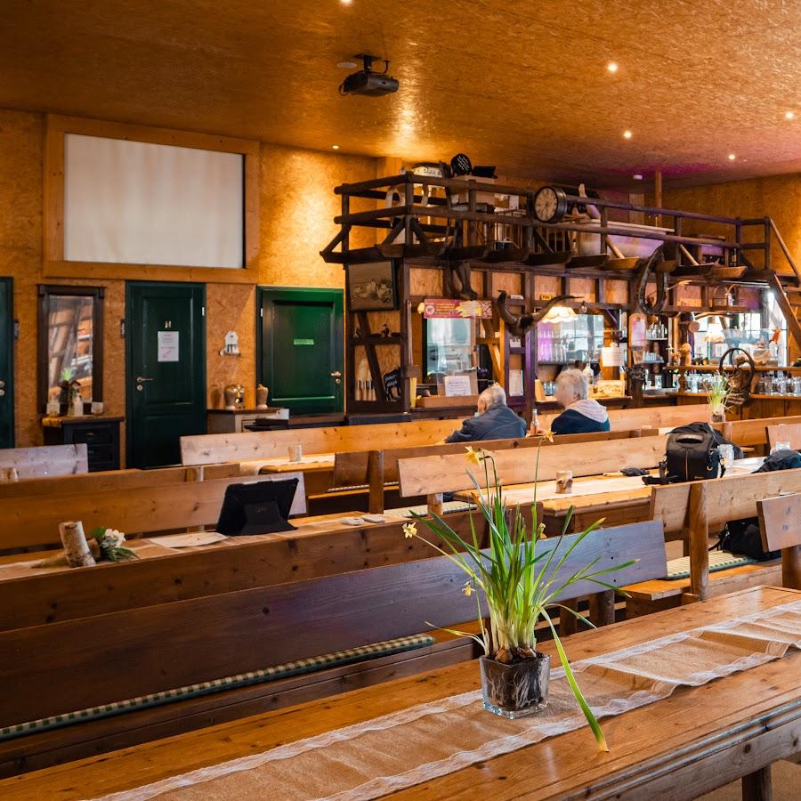 Restaurant "Pinkbulle" in Raschau-Markersbach