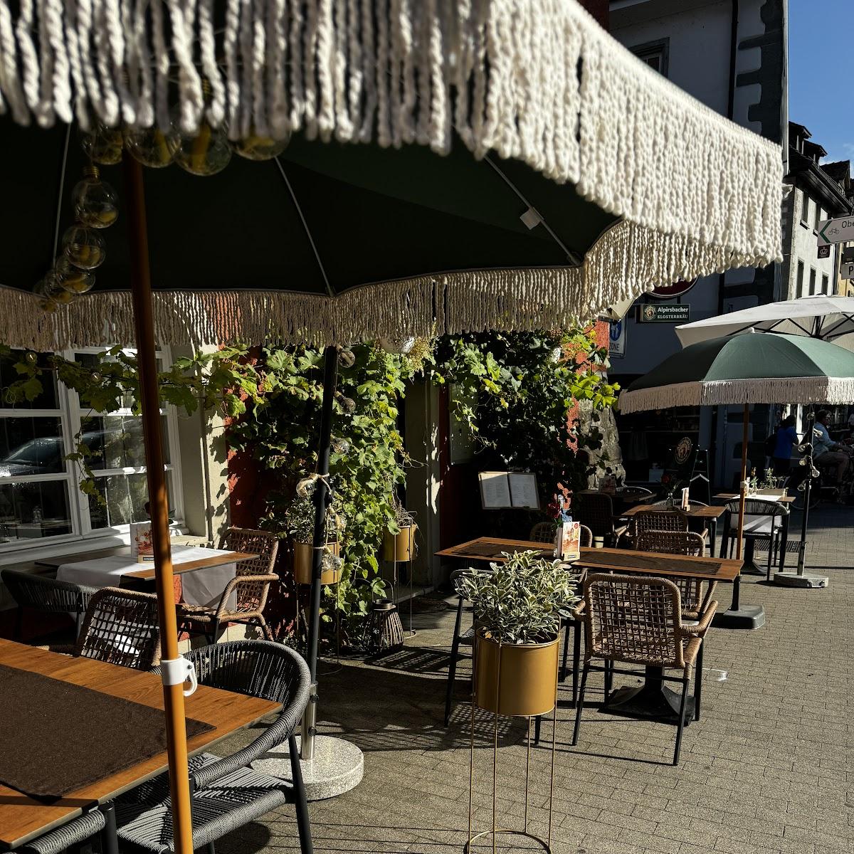 Restaurant "Restaurant Dischinger" in Konstanz