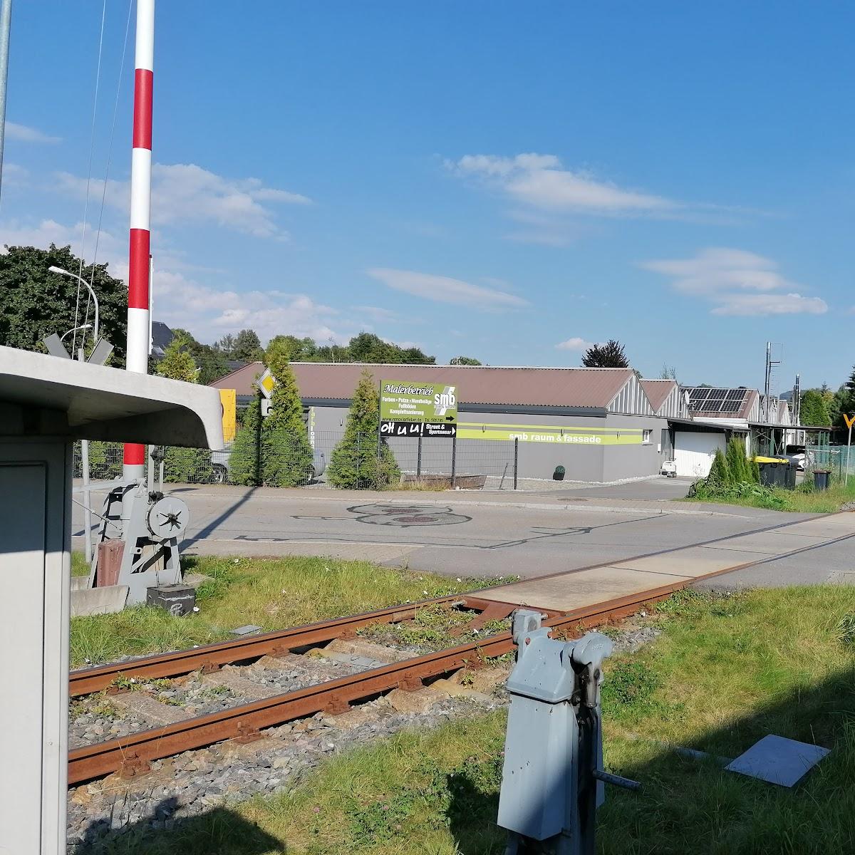 Restaurant "Erzgebirgsstübl" in Raschau-Markersbach