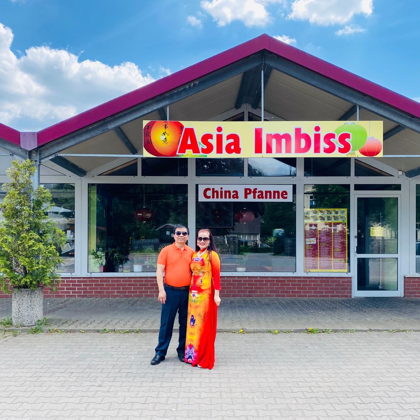 Restaurant "Asia Imbiss" in Raschau-Markersbach