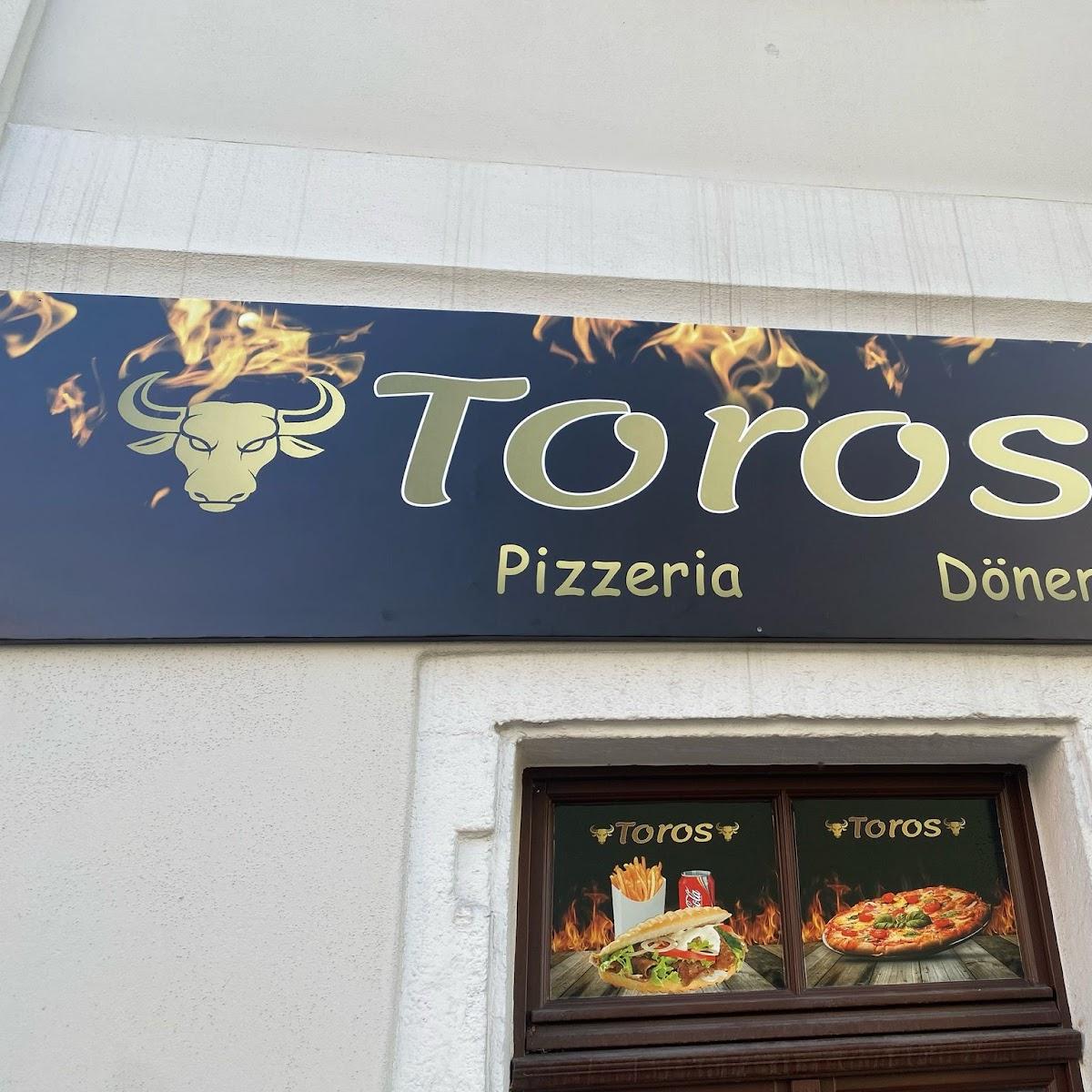 Restaurant "Toros-" in Scheibenberg