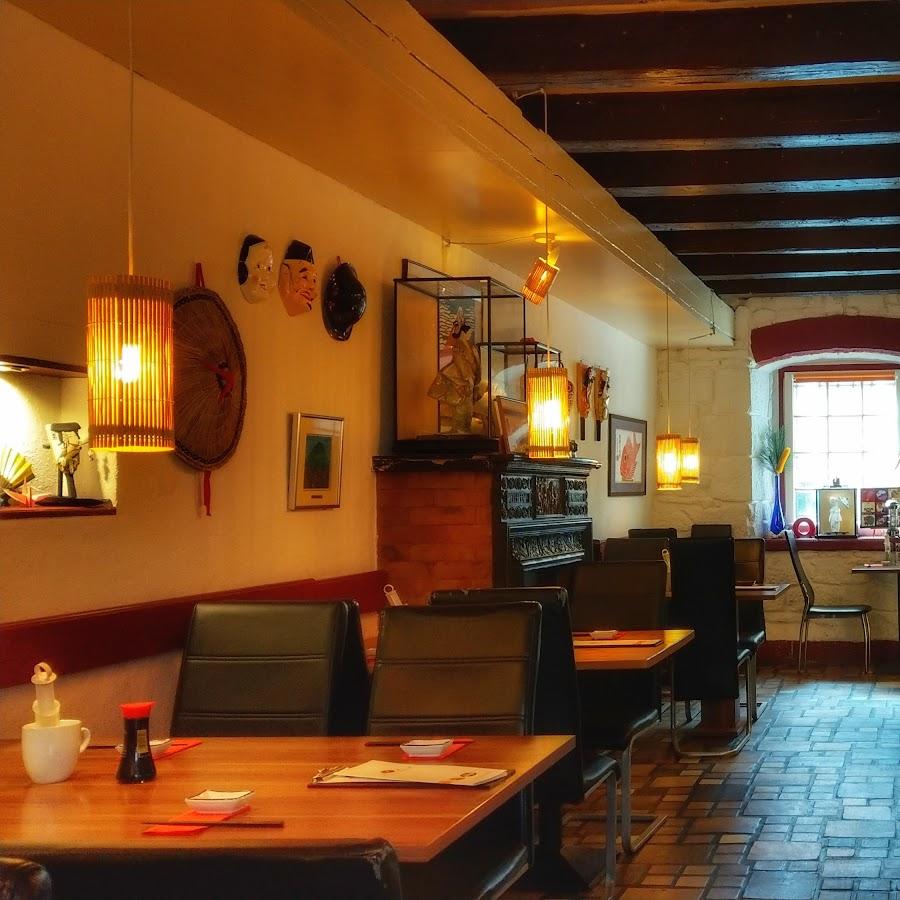 Restaurant "Sushibar Tatsumi" in Konstanz