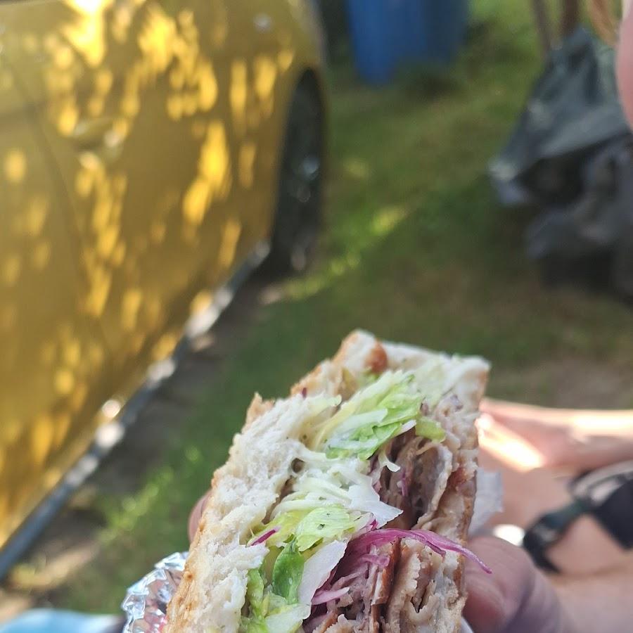 Restaurant "Döner Imbiss  Side Döner Haus " in Raschau-Markersbach