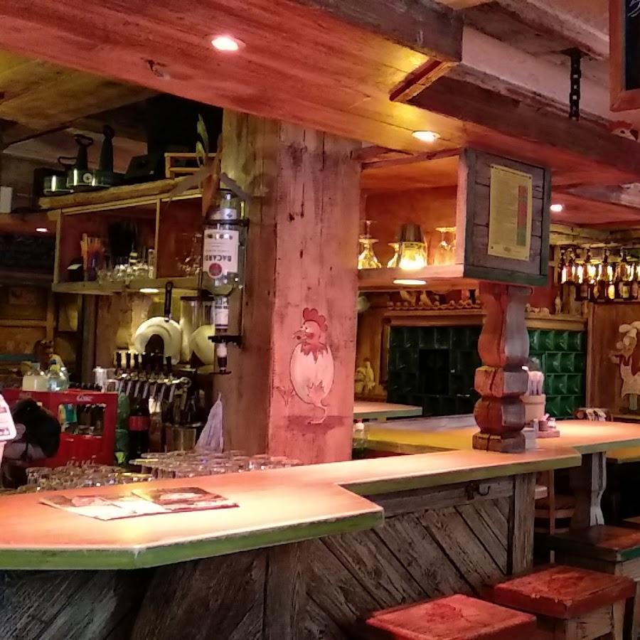 Restaurant "Roter Gugelhan" in Konstanz