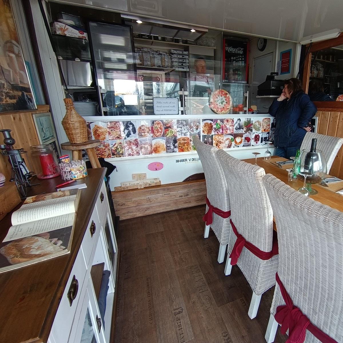 Restaurant "Da Enzo" in Markt Schwaben