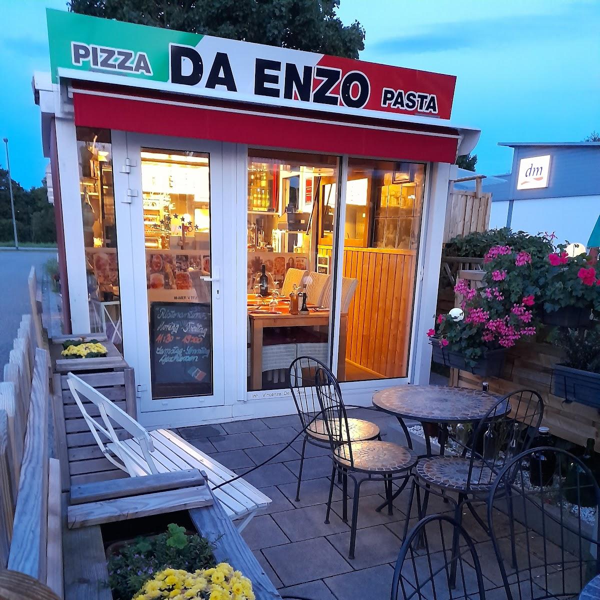 Restaurant "Da Enzo" in Markt Schwaben
