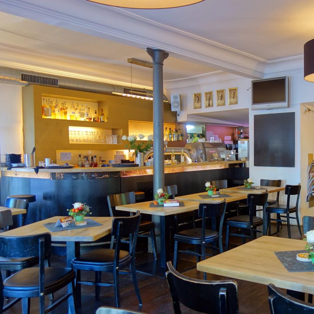 Restaurant "Cafe Münsterhof" in Konstanz