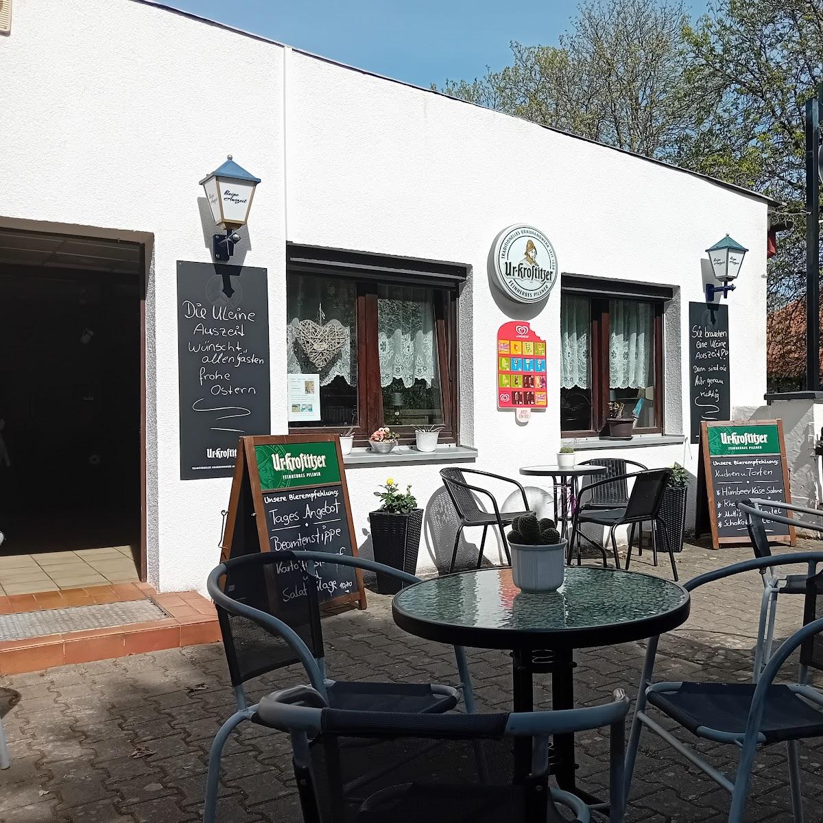 Restaurant "kleine Auszeit zum Selketal" in Falkenstein-Harz