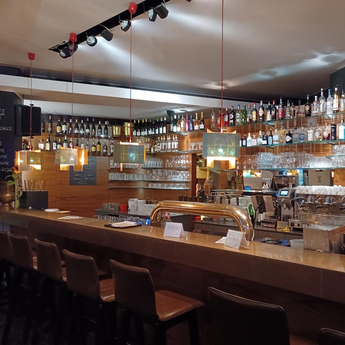 Restaurant "Brasserie Ignaz" in Konstanz