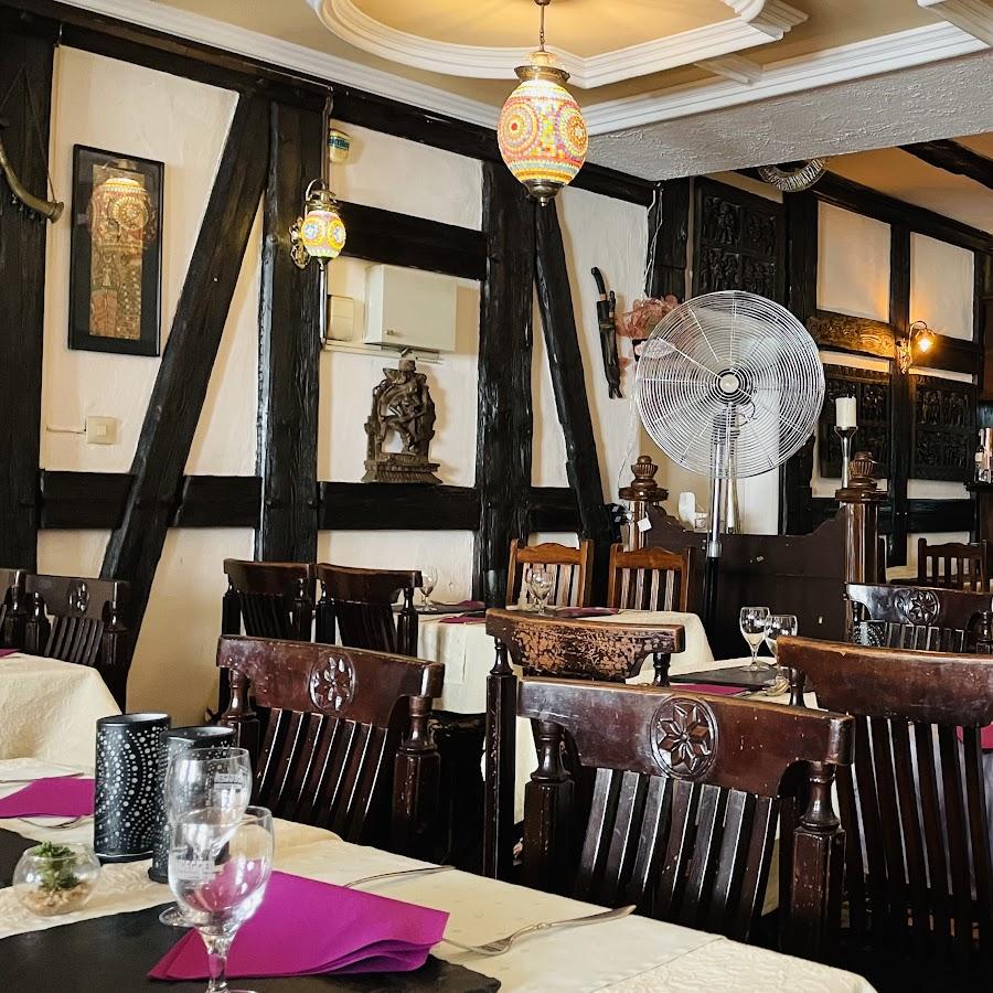 Restaurant "Siddhartha" in Konstanz