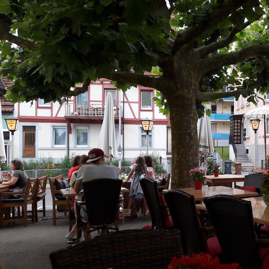 Restaurant "Meera" in Konstanz