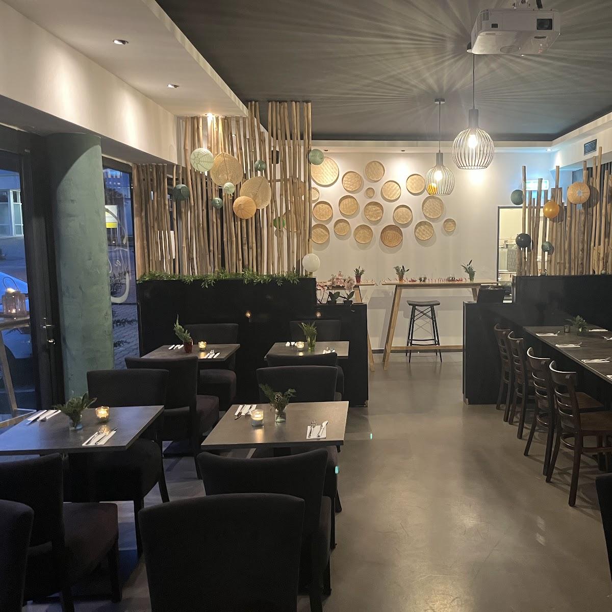 Restaurant "TaChiQ [tatschikju] Asian Cuisine" in Winnenden
