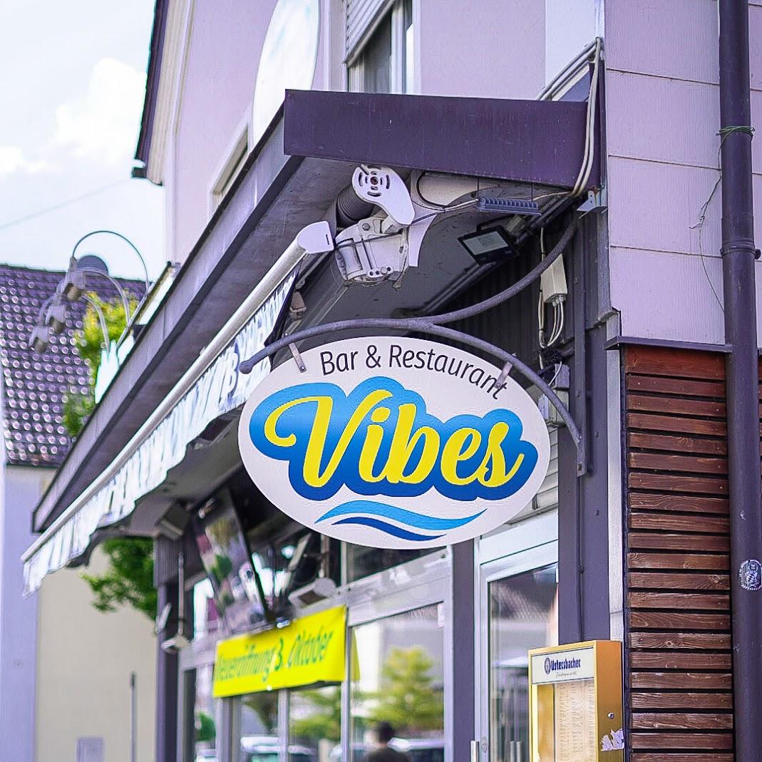 Restaurant "Vibes" in Thannhausen