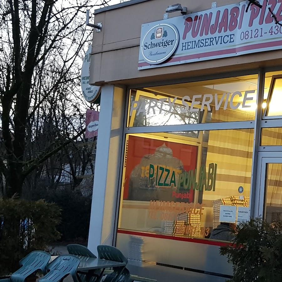 Restaurant "Punjabi Pizza" in  Schwaben