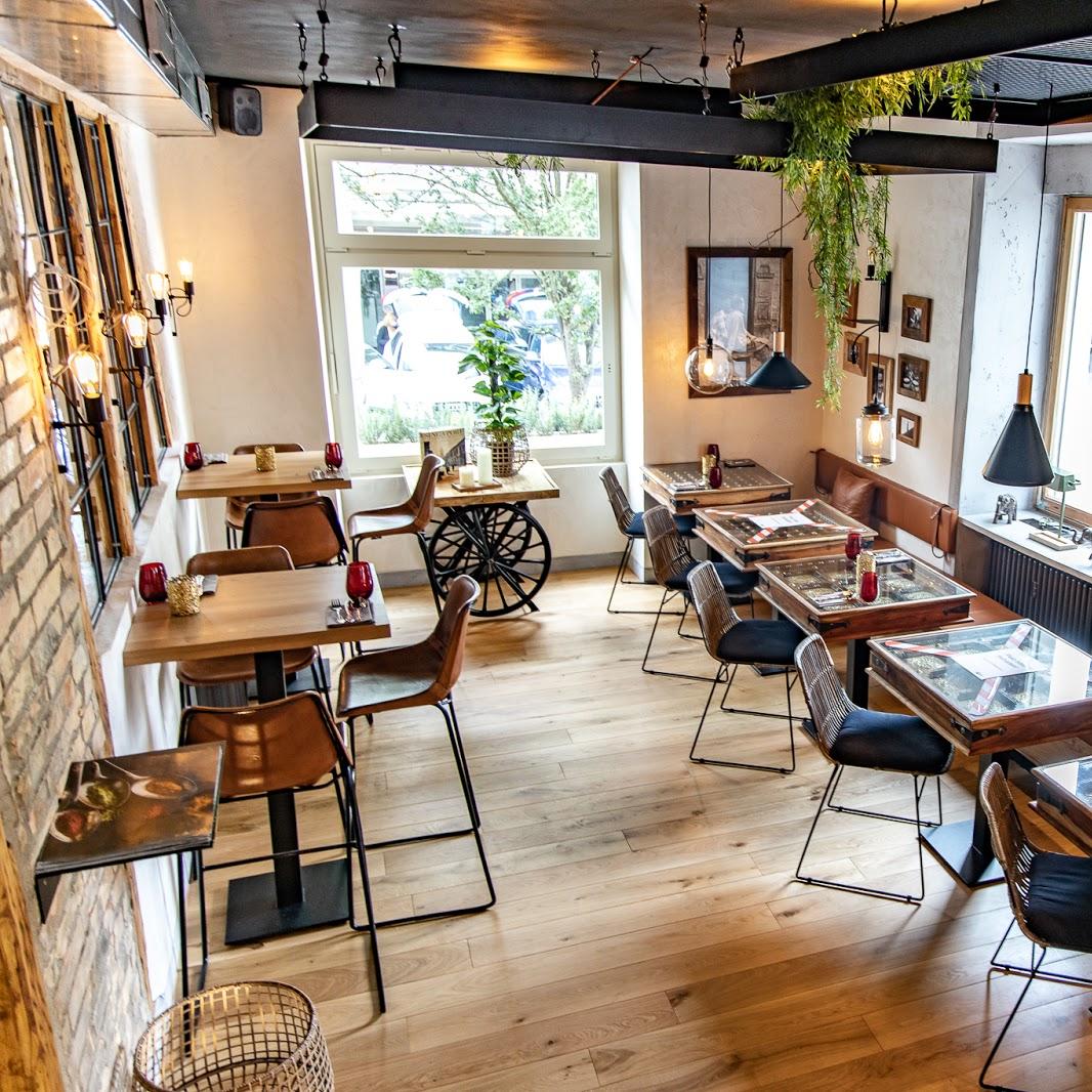 Restaurant "Karma Restaurant" in Konstanz