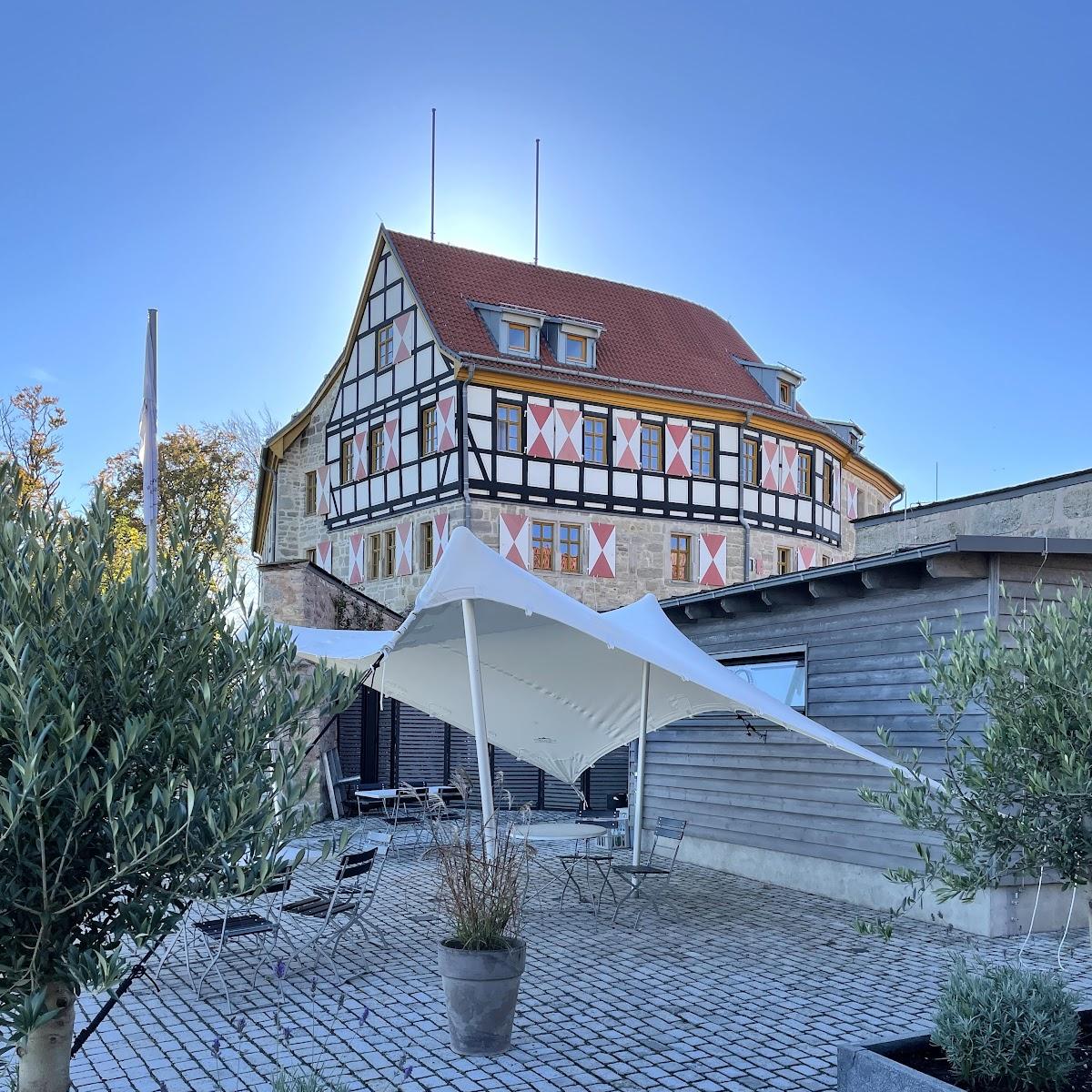 Restaurant "RINGMAUER @ BURG SCHARFENSTEIN" in Leinefelde-Worbis