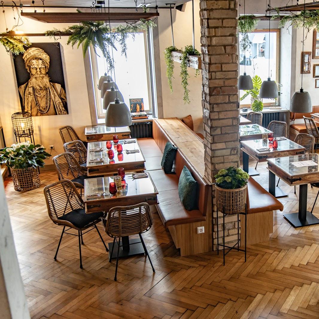 Restaurant "Bürgerstuben" in  Konstanz