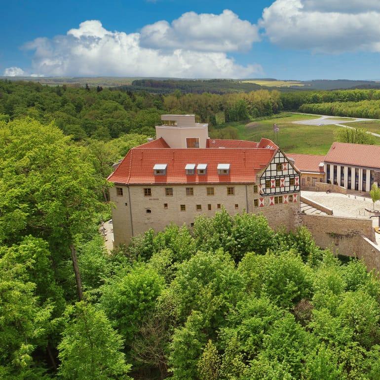 Restaurant "Boutique-Hotel Burg Scharfenstein" in Leinefelde-Worbis