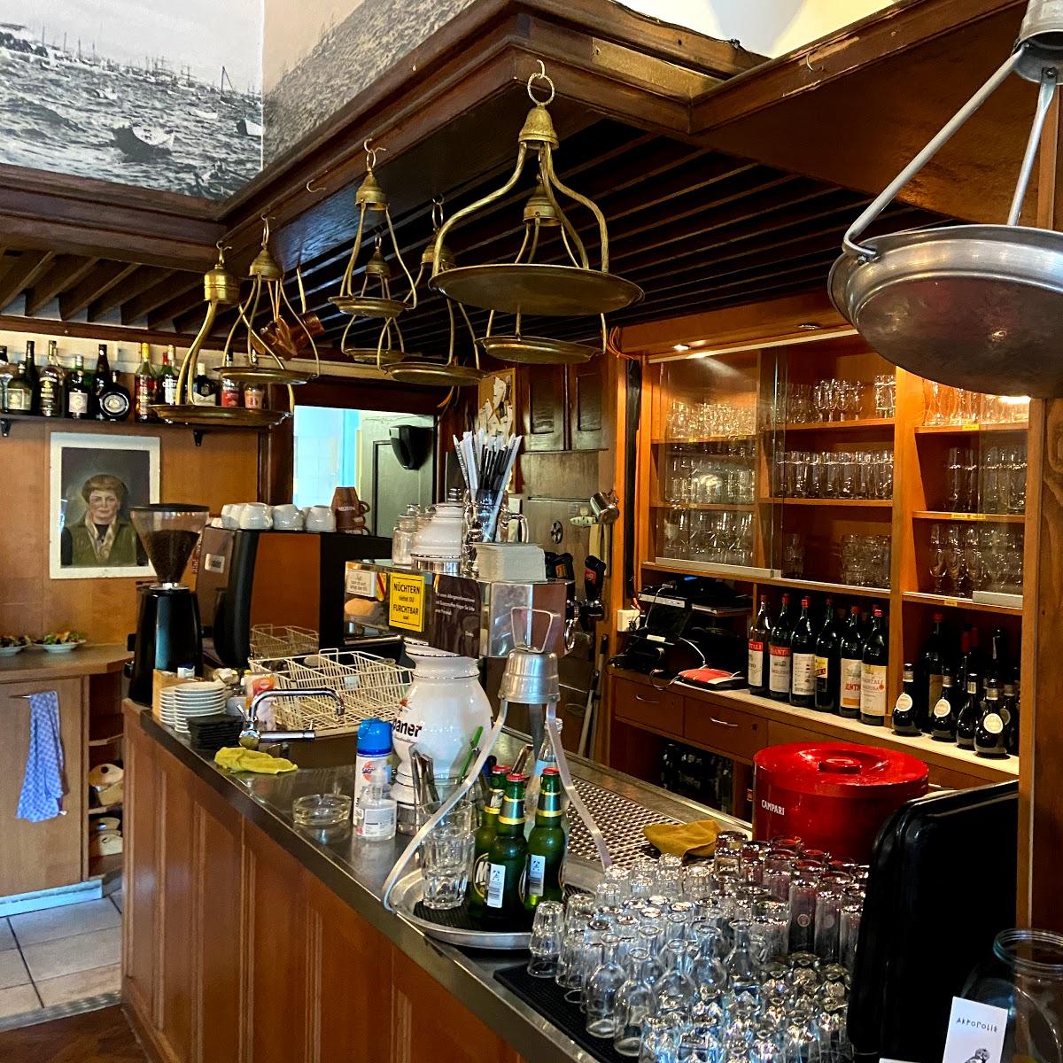 Restaurant "Akropolis" in  Konstanz