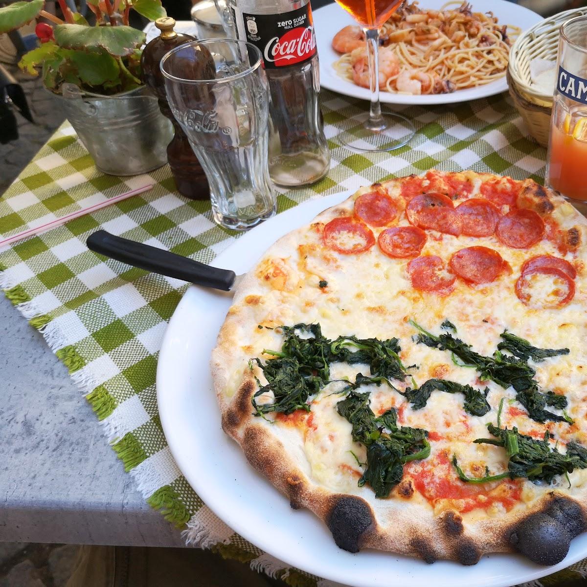 Restaurant "Don Alfredo" in Konstanz