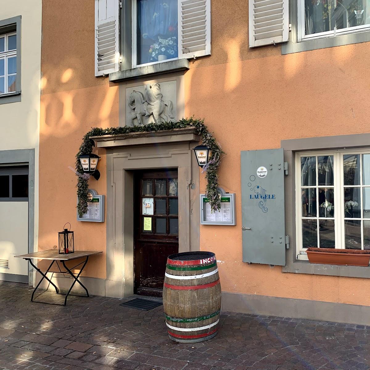 Restaurant "Brauhaus Joh. Albrecht" in  Konstanz