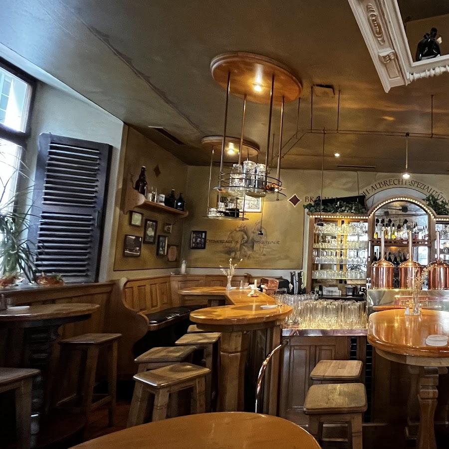 Restaurant "Brauhaus Joh. Albrecht" in Konstanz