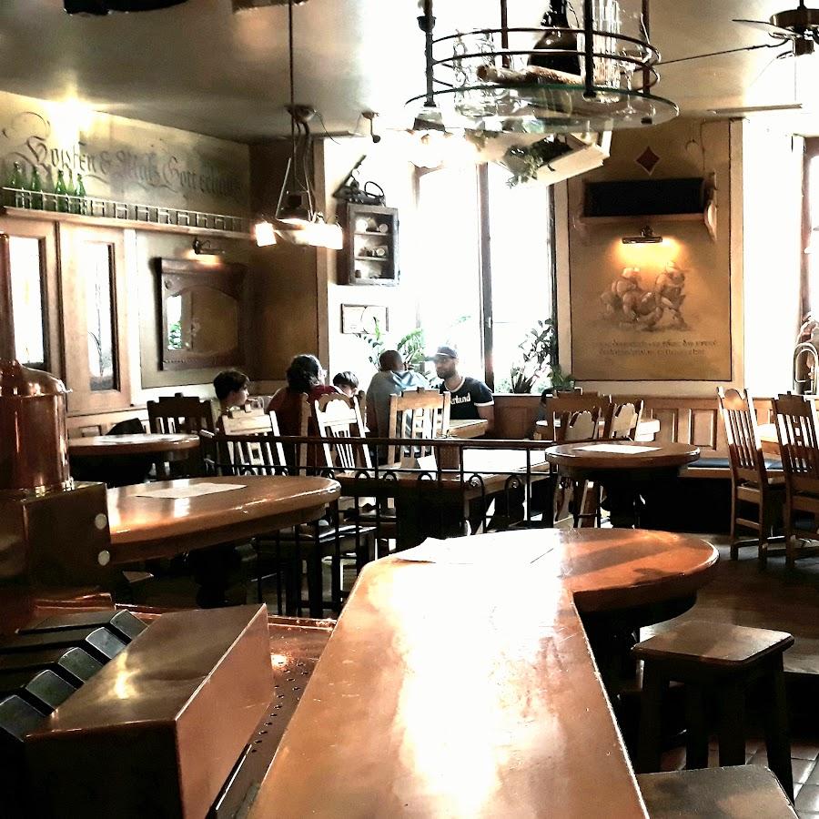 Restaurant "Brauhaus Joh. Albrecht" in Konstanz