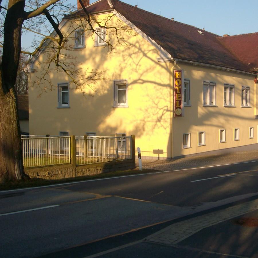 Restaurant "Gasthof Thonberg" in Kamenz