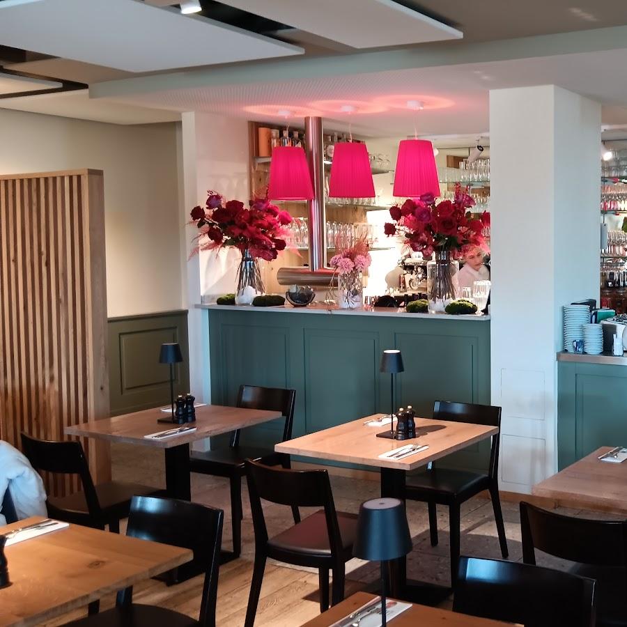 Restaurant "La Piazza" in Konstanz