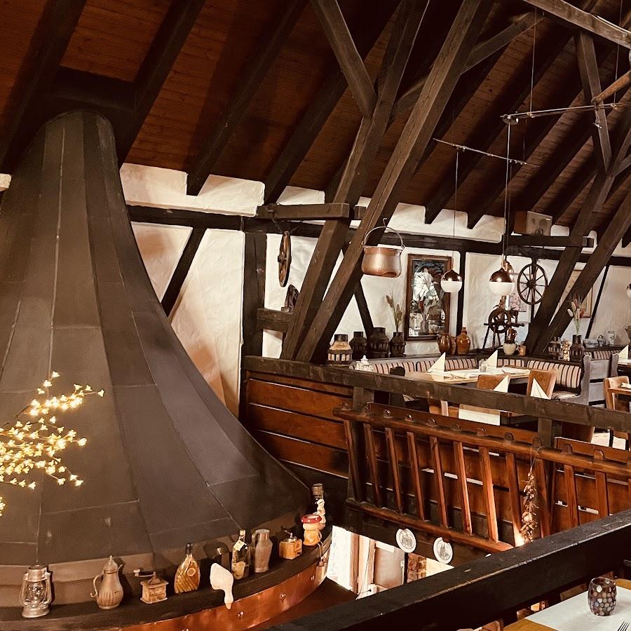 Restaurant "Heuboden - Cosimo Pezzarossa" in Konstanz