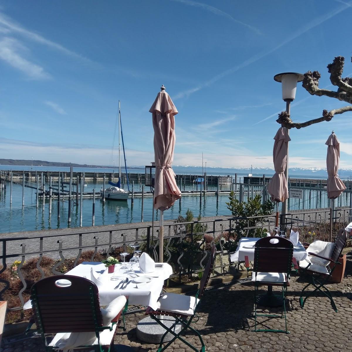 Restaurant "Staader Fährhaus" in Konstanz