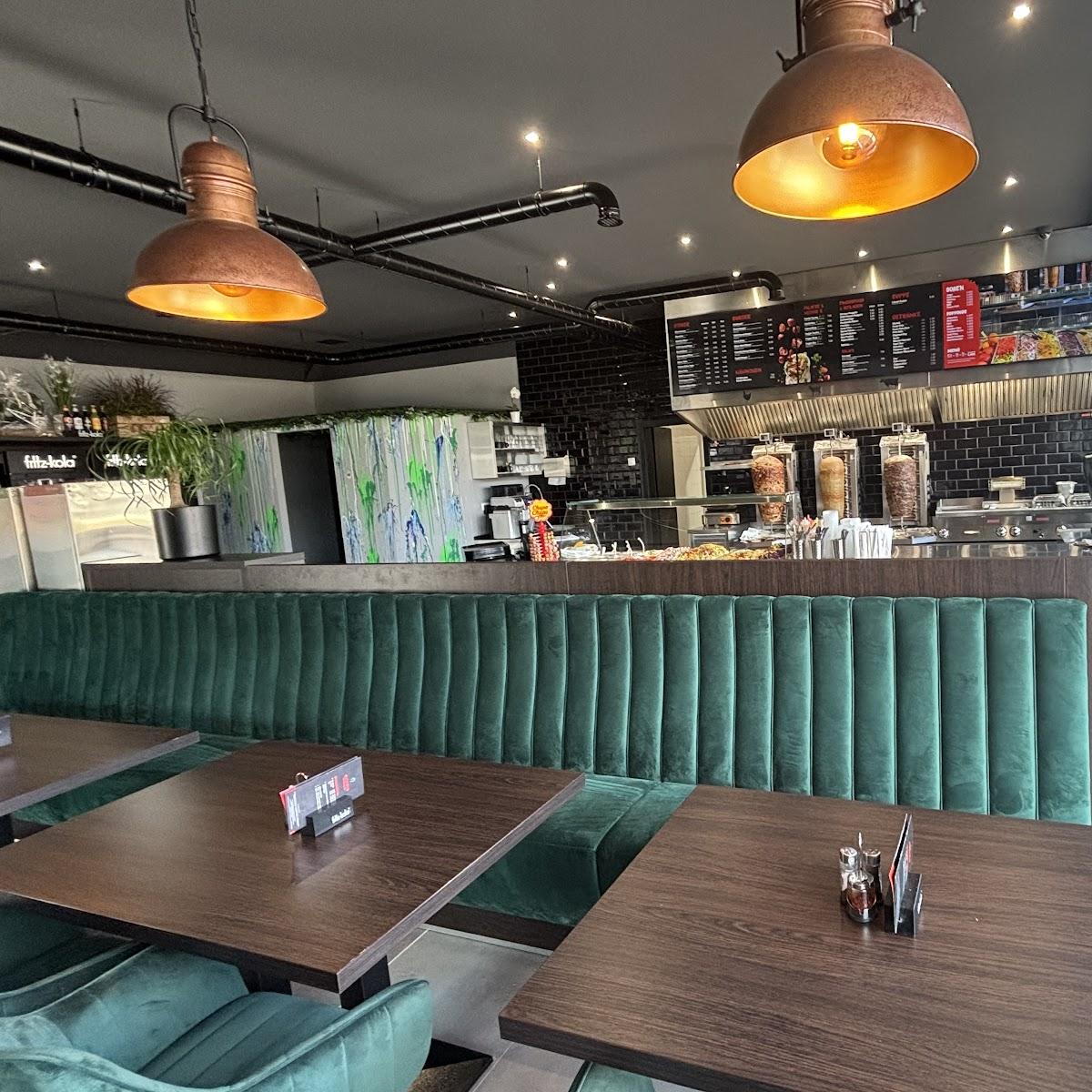 Restaurant "DönerWerk" in Celle