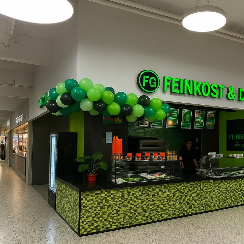 Restaurant "FG Feinkost &Döner" in Laupheim