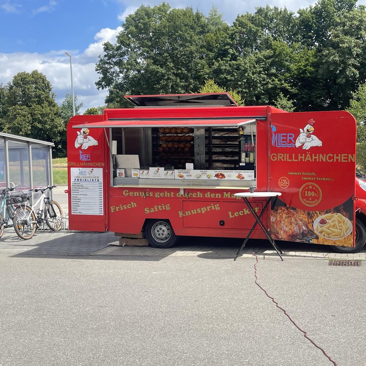 Restaurant "?ller Grillhähnchen" in Achstetten