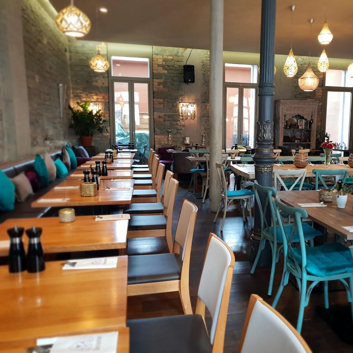 Restaurant "Ikrams" in Konstanz