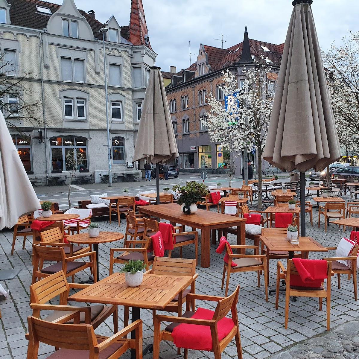 Restaurant "Il Boccone" in Konstanz