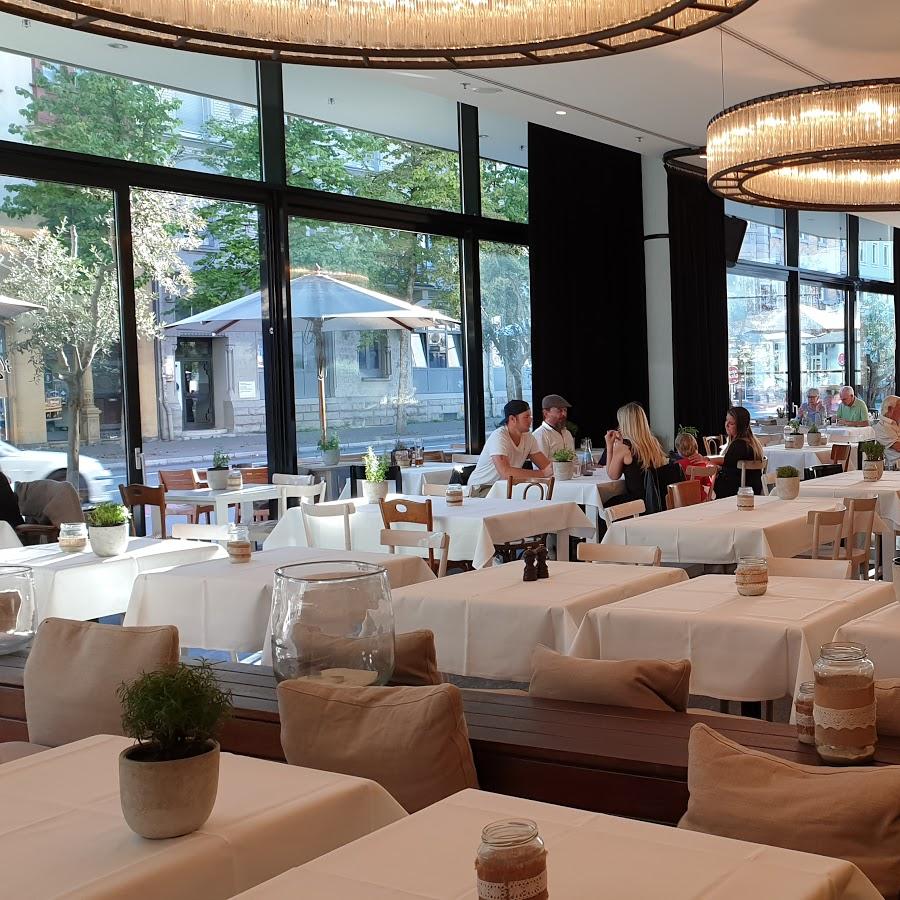 Restaurant "Wohnzimmer" in  Konstanz