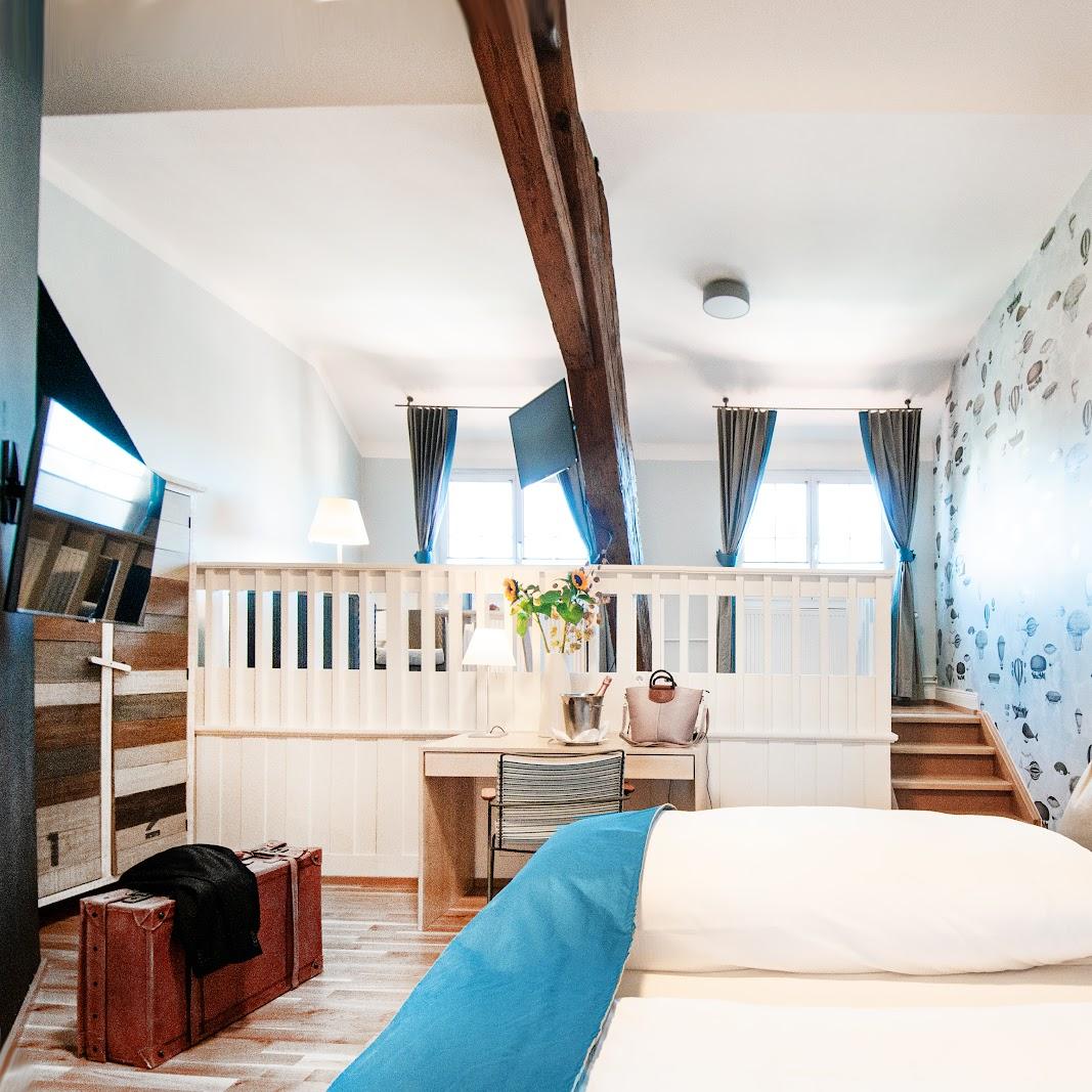 Restaurant "Romantik Hotel Barbarossa" in Konstanz