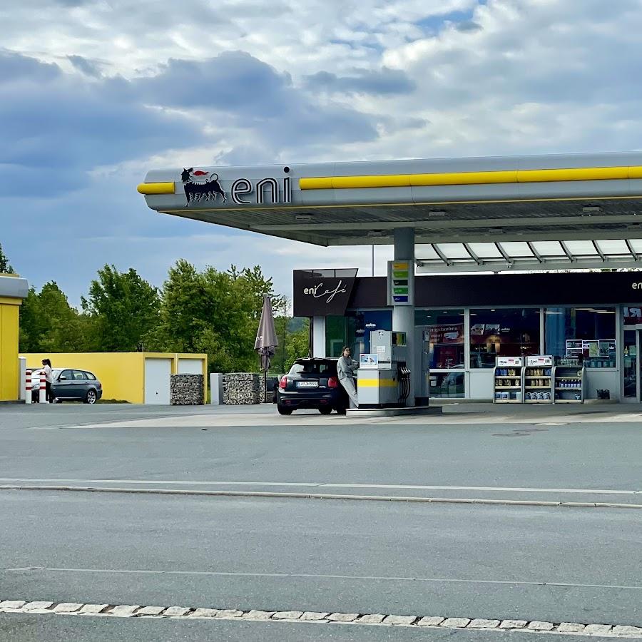 Restaurant "Eni Service Station" in Speichersdorf