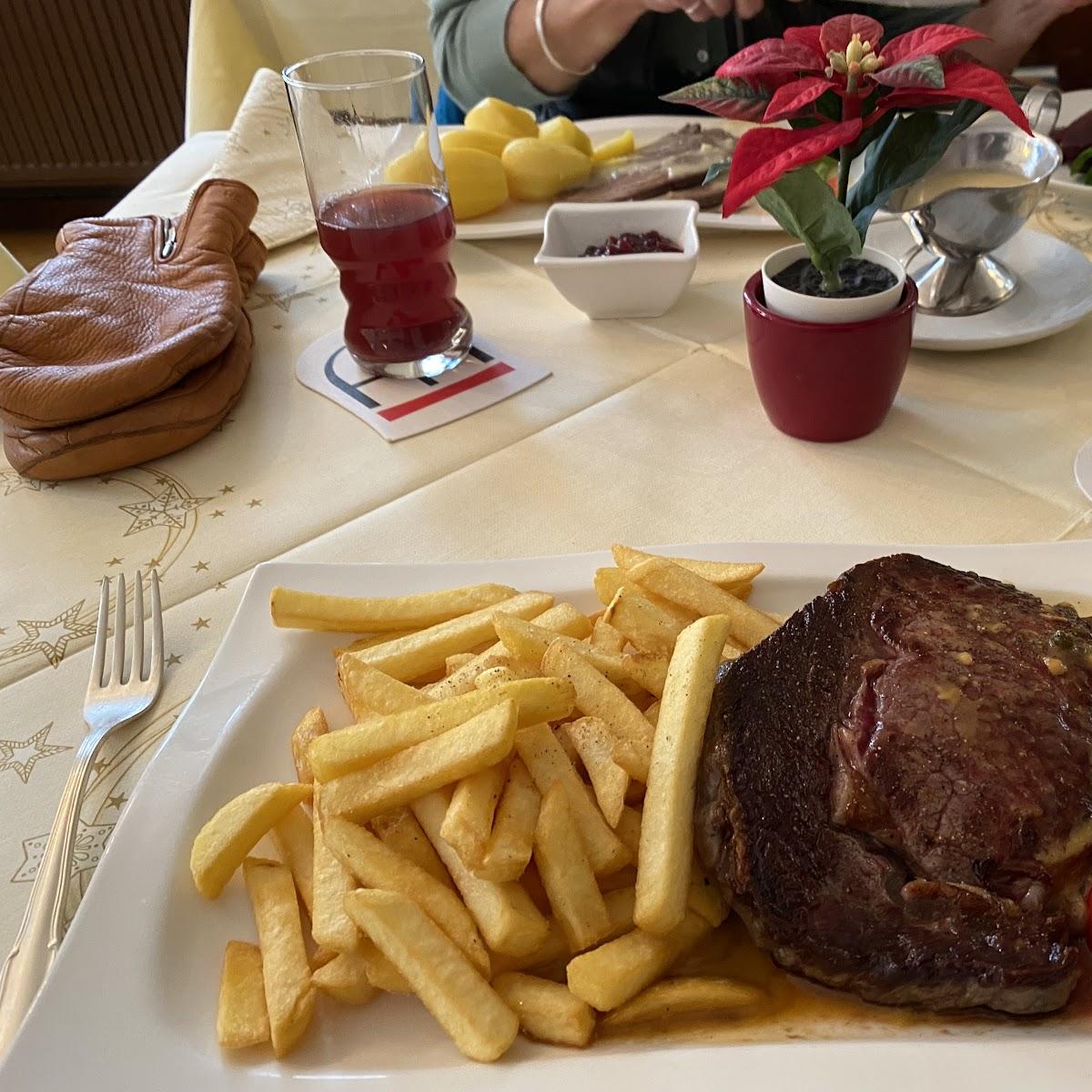 Restaurant "Gasthaus Wallgut" in Konstanz