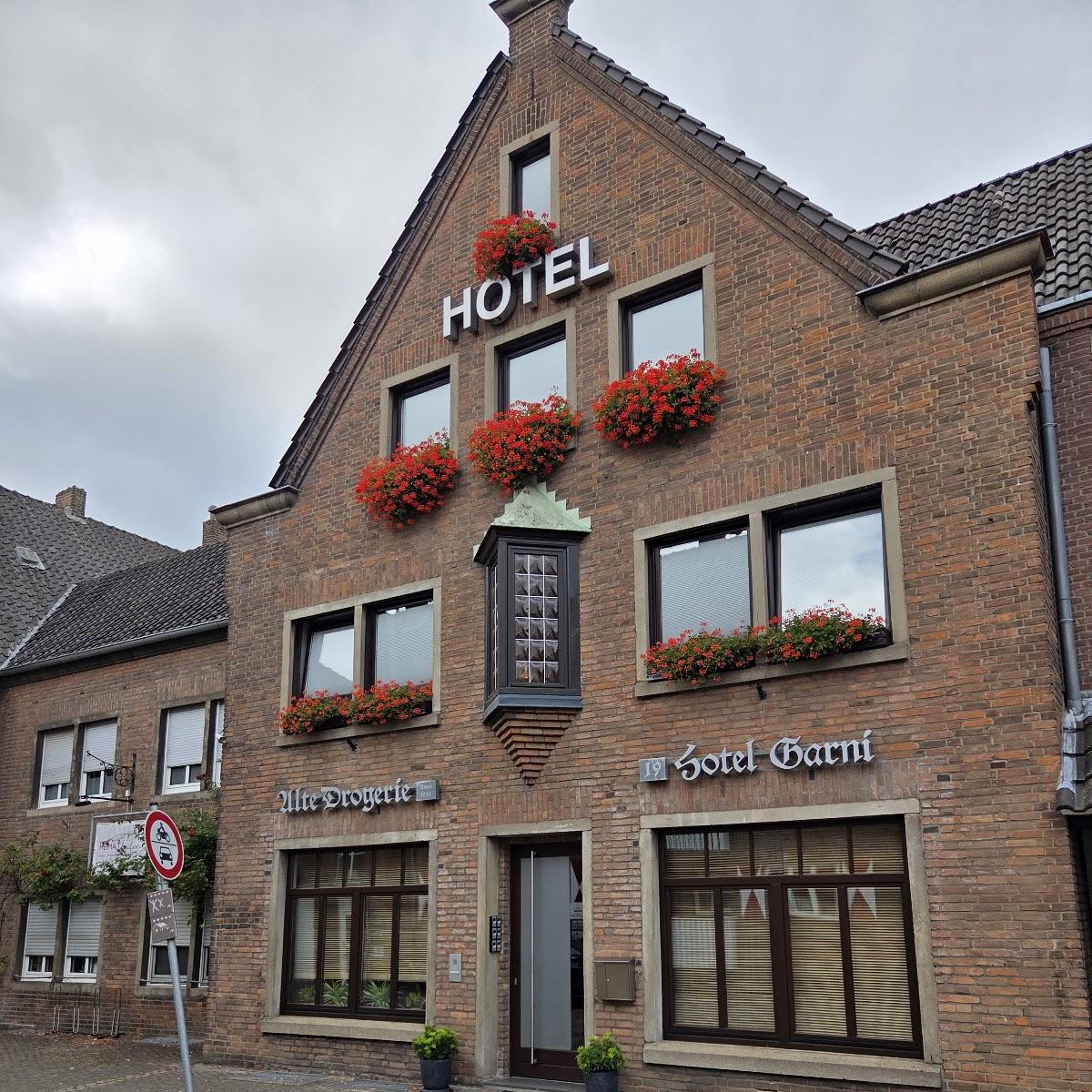 Restaurant "Alte Drogerie Al Caminetto" in Isselburg