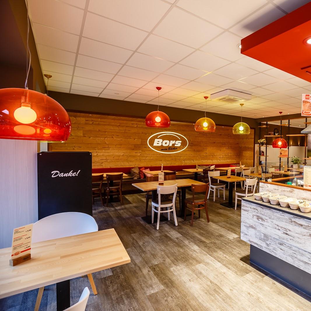 Restaurant "Bors mein Bäcker" in Isselburg