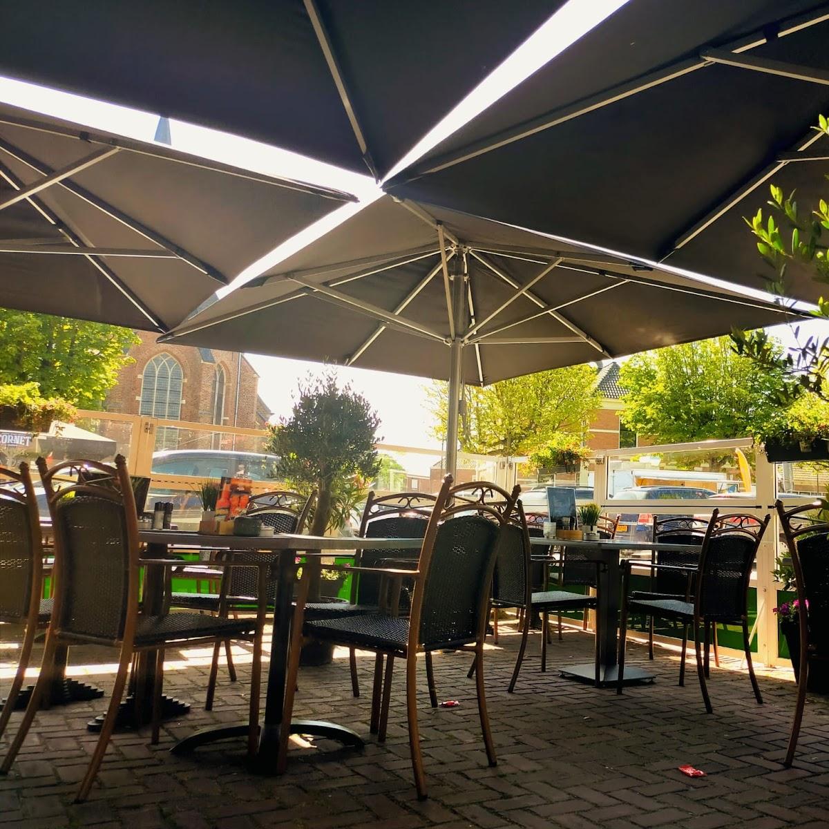 Restaurant "Ristorante  De Markt " in Dinxperlo