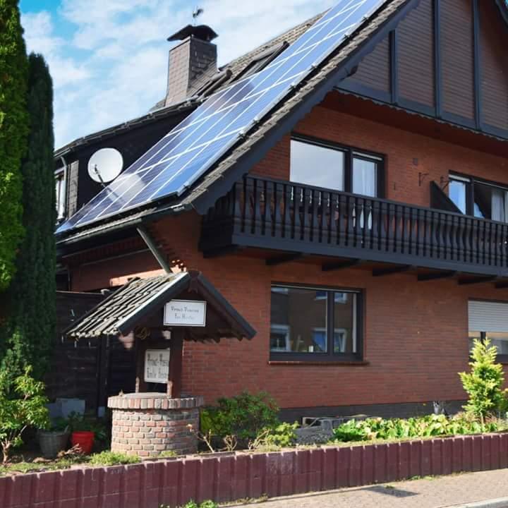 Restaurant "Pension HEISTER" in Isselburg