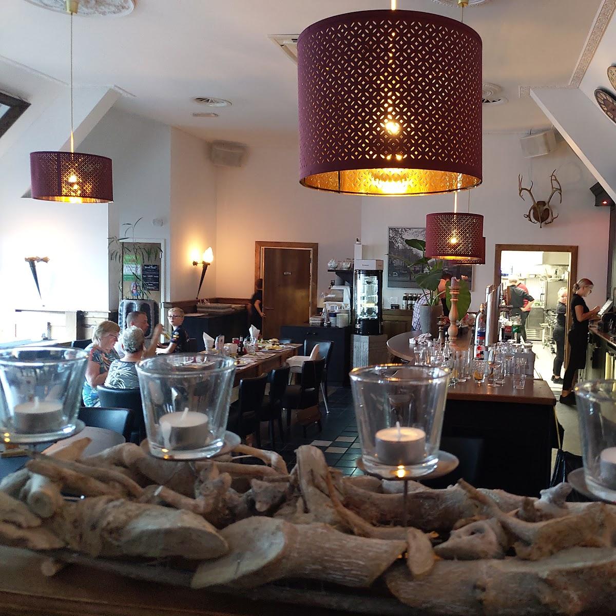 Restaurant "Eten bij Rico" in Dinxperlo