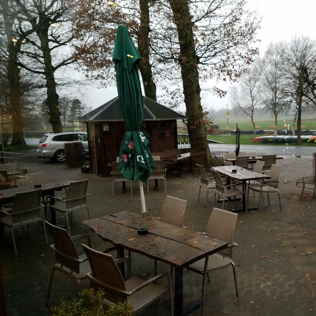 Restaurant "Zur Kreuzkuhle - H. Lütjen" in Gnarrenburg