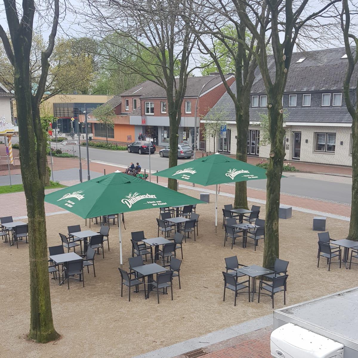 Restaurant "Up`n Swutsch" in Gnarrenburg