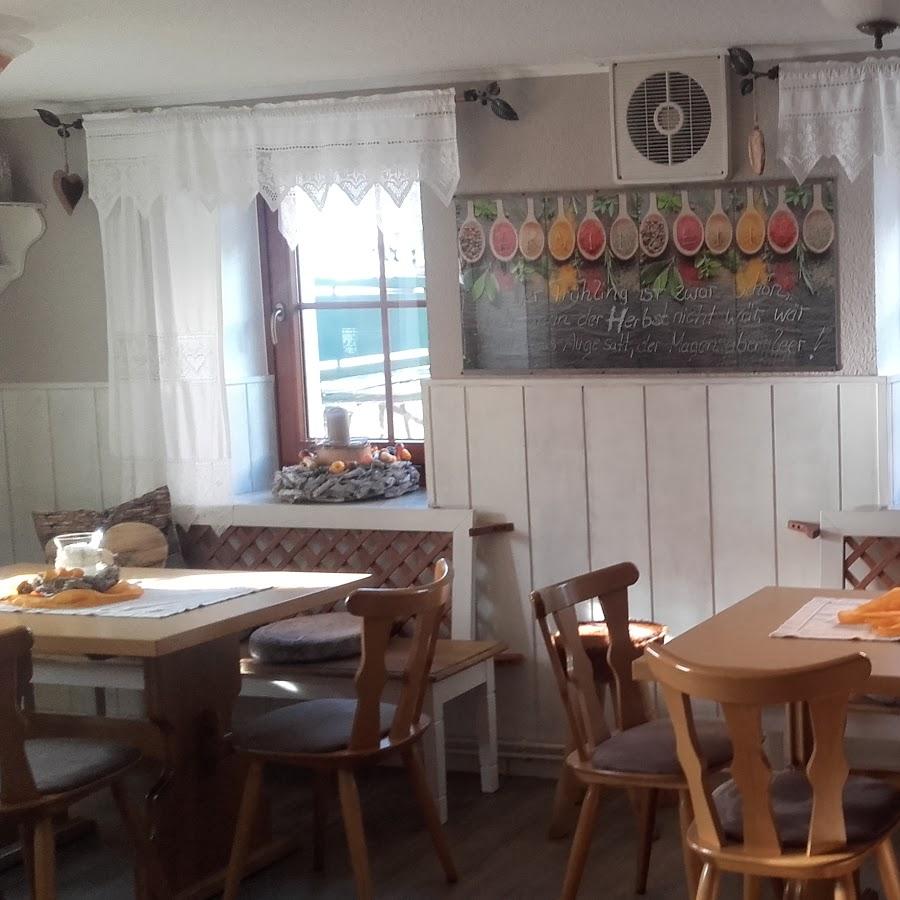 Restaurant "Gasthof" in Weischlitz